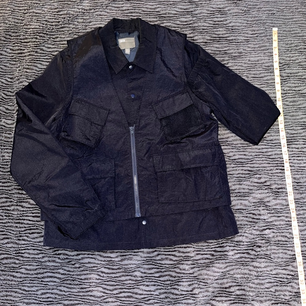 ASOS Navy Lightweight Jacket
